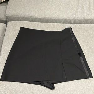 ZARA COMBINATION SKORT
